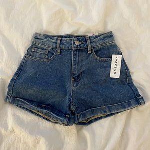 Pacsun Size 22 Mom shorts